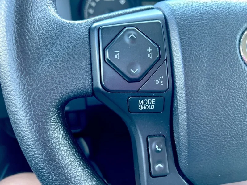 Used 2016 Gray Toyota SR image 19