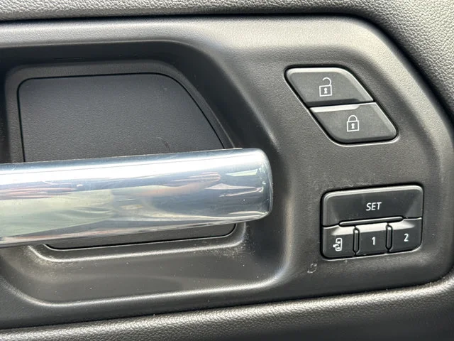 Used 2022 Silver Chevrolet LTZ image 22