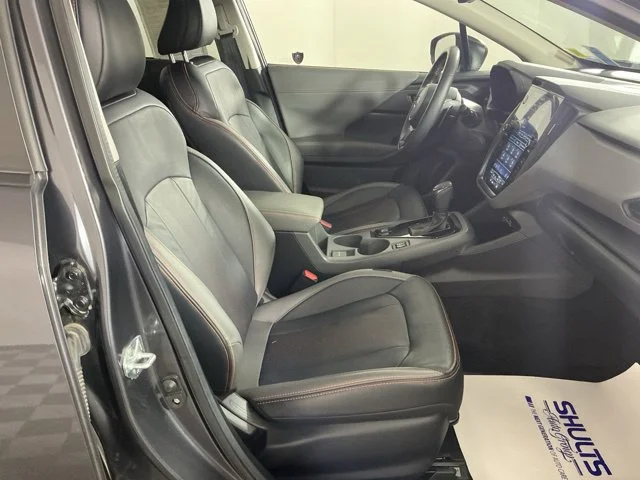 Used 2024 Gray Subaru Limited image 5