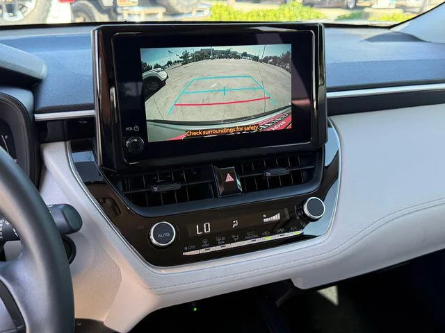 Certified Used 2026 SONIC SILVER Toyota LE image 19