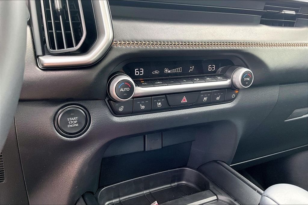 Used 2025 Gray Mazda 2.5 Turbo Premium Package image 22
