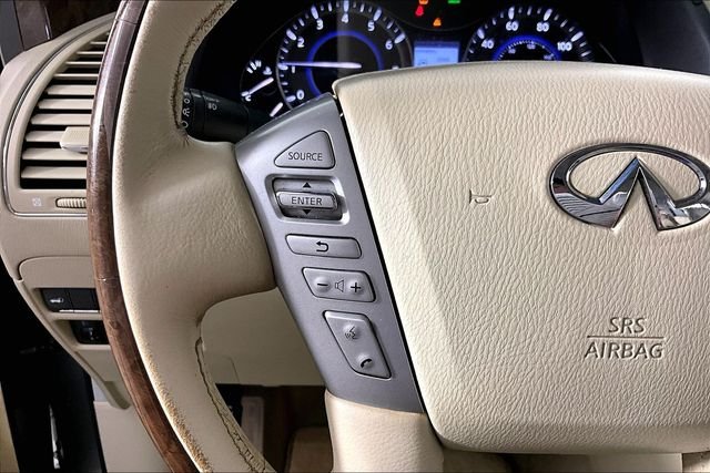 Used 2015 Gray INFINITI Base image 9
