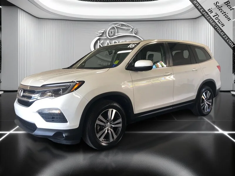 2016 Honda Pilot 4WD EX-L's photo