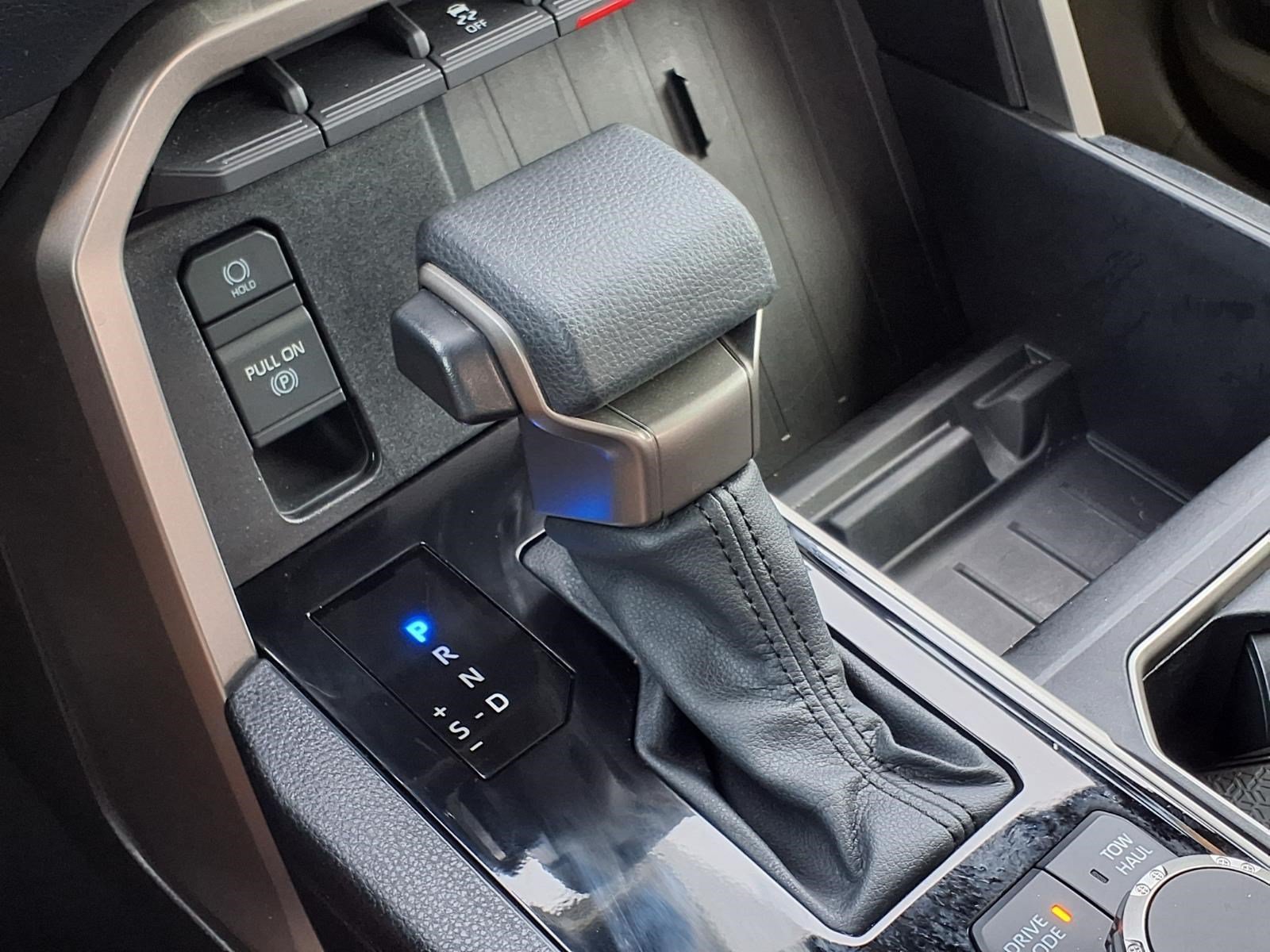 Certified Used 2026 Black Toyota SR5 image 18