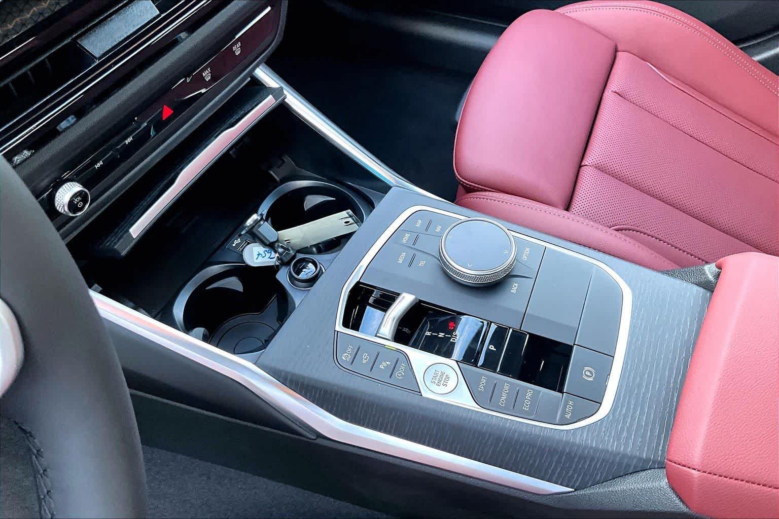 New 2026 Brooklyn Grey Metallic BMW 330i NA xDrive image 7