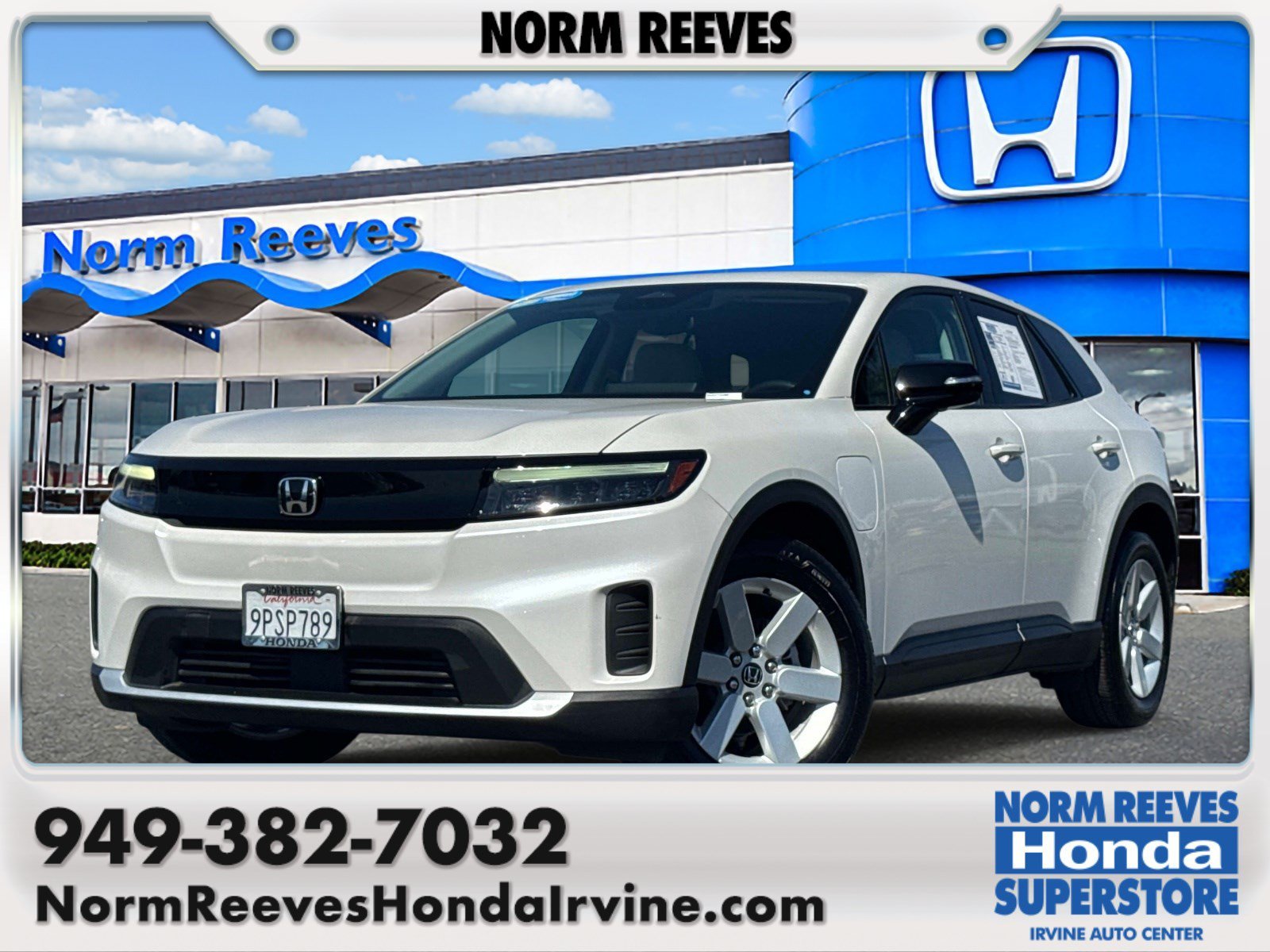 2024 Honda Prologue