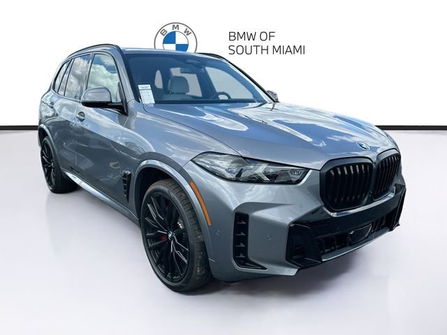 New 2026 Gray BMW sDrive40i image 1