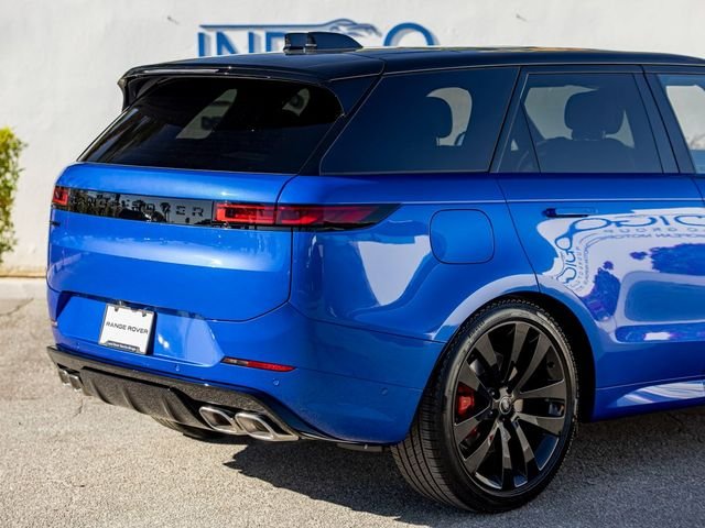 2025 Land Rover Range Rover Sport Autobiography - Photo 7