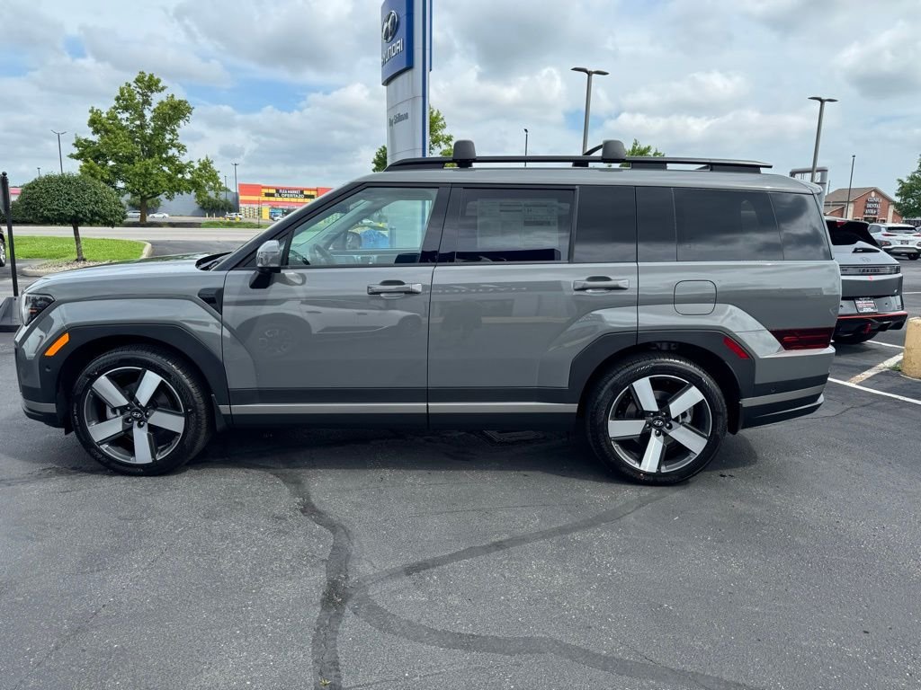 2026 Hyundai Santa Fe Limited