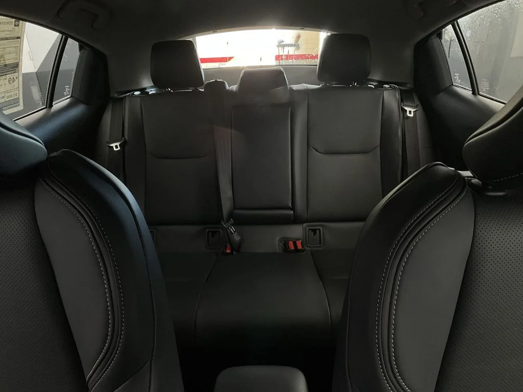New 2026 Wind Chill Pearl Toyota Nightshade Edition AWD image 29