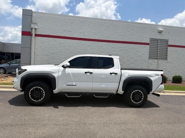 Used 2025 White Toyota TRD Off-Road image 4