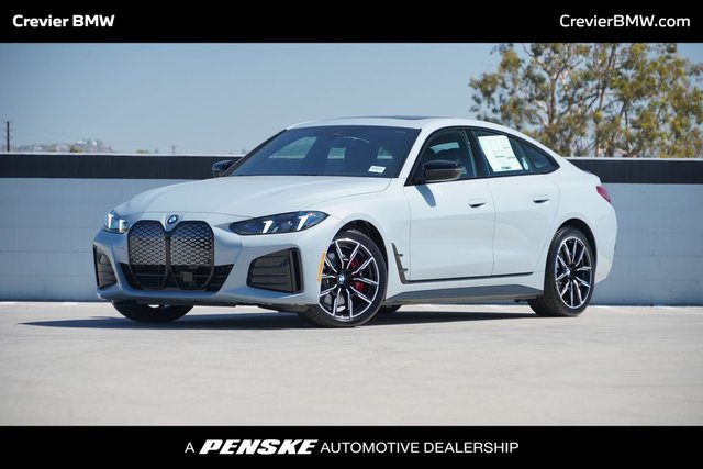 2026|BMW|i4|eDrive40|4D Hatchback