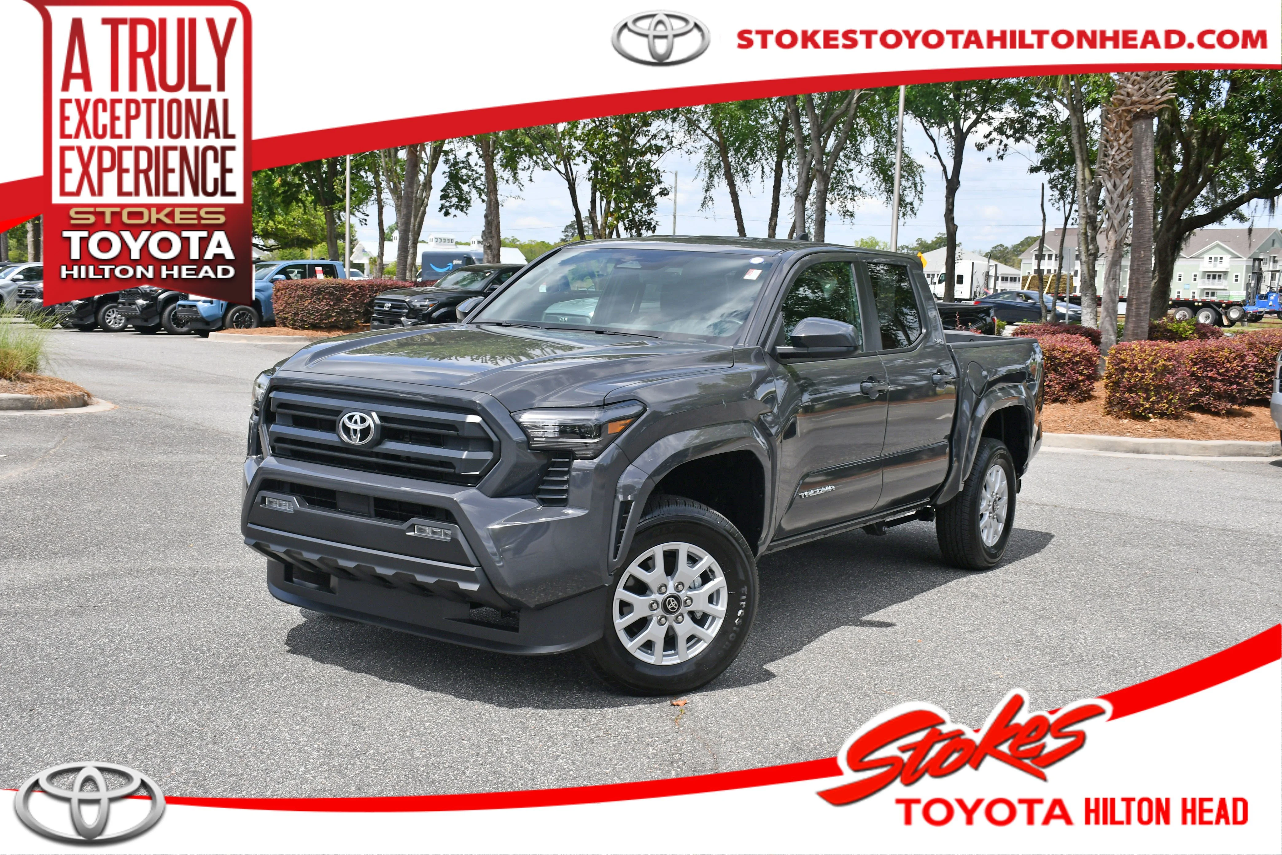 2026 Toyota Tacoma SR5 4x4 Double Cab's photo