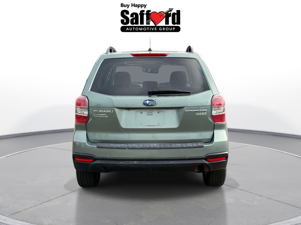 Used 2015 Green Metallic Subaru 2.5i Premium image 7