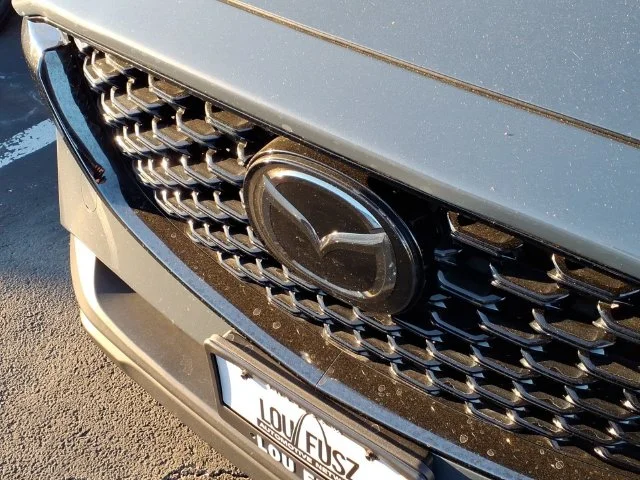 Used 2025 Gray Mazda 2.5 S Carbon Edition image 25
