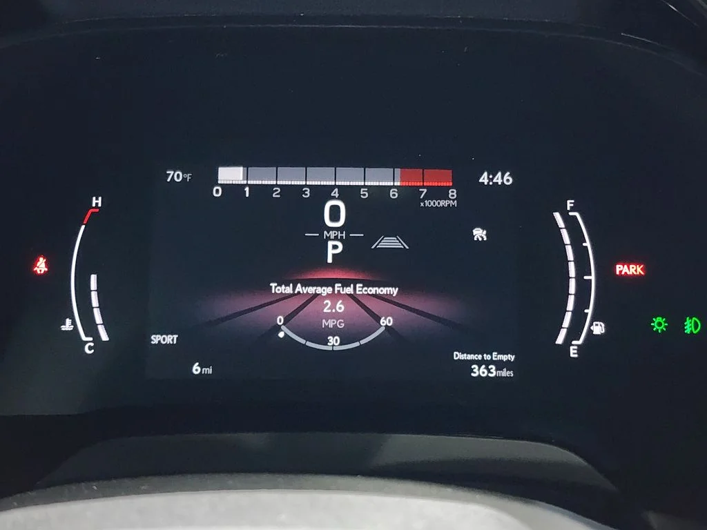 New 2026 Silver Lexus 350 F Sport Handling image 18