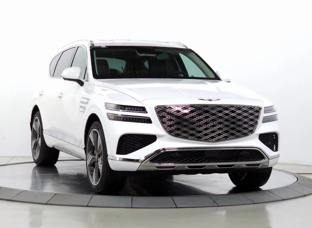 2026 Genesis GV80 2.5T Prestige AWD's photo