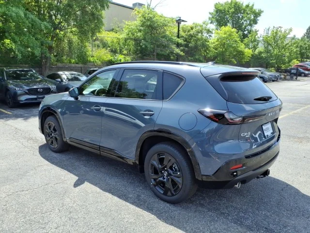New 2026 GRAY Mazda 2.5 S Premium Plus image 5