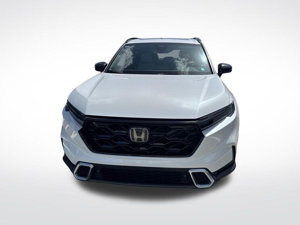 Used 2024 White Honda Sport Touring image 2