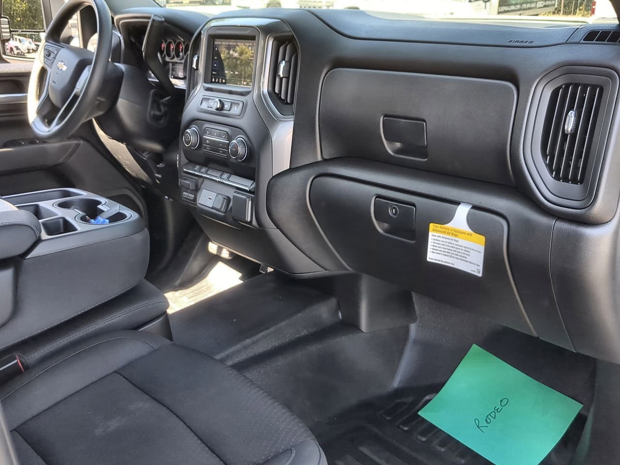 2025 Chevrolet Silverado 3500 HD Work Truck - Photo 27