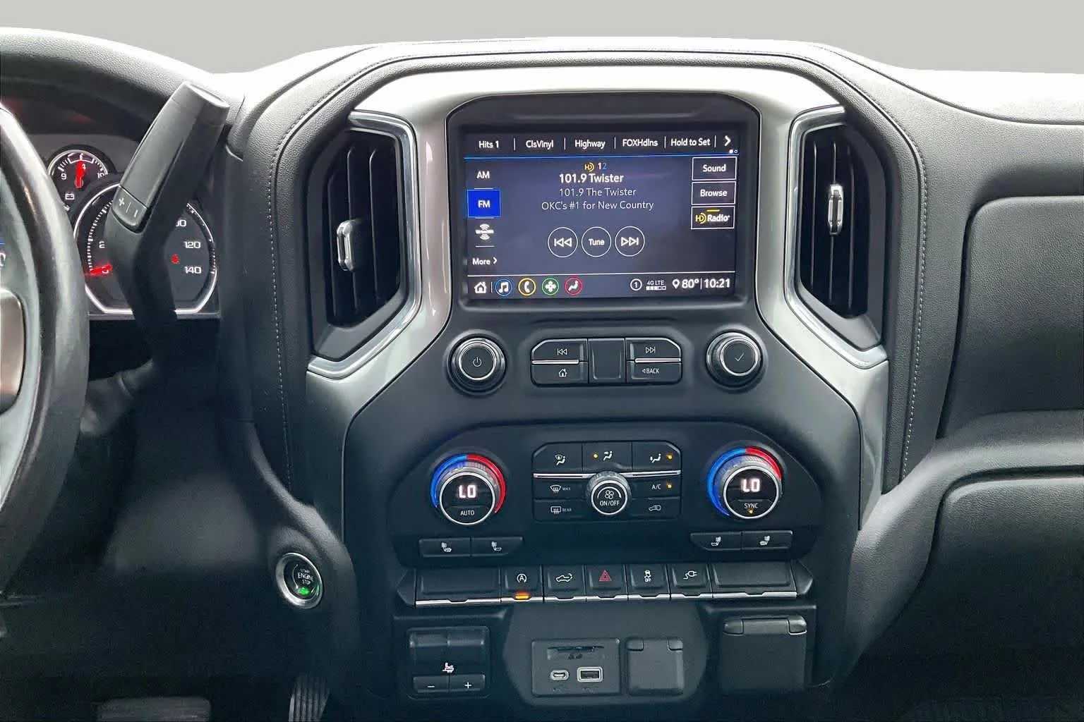 Used 2020 Silver Ice Metallic Chevrolet LT image 7