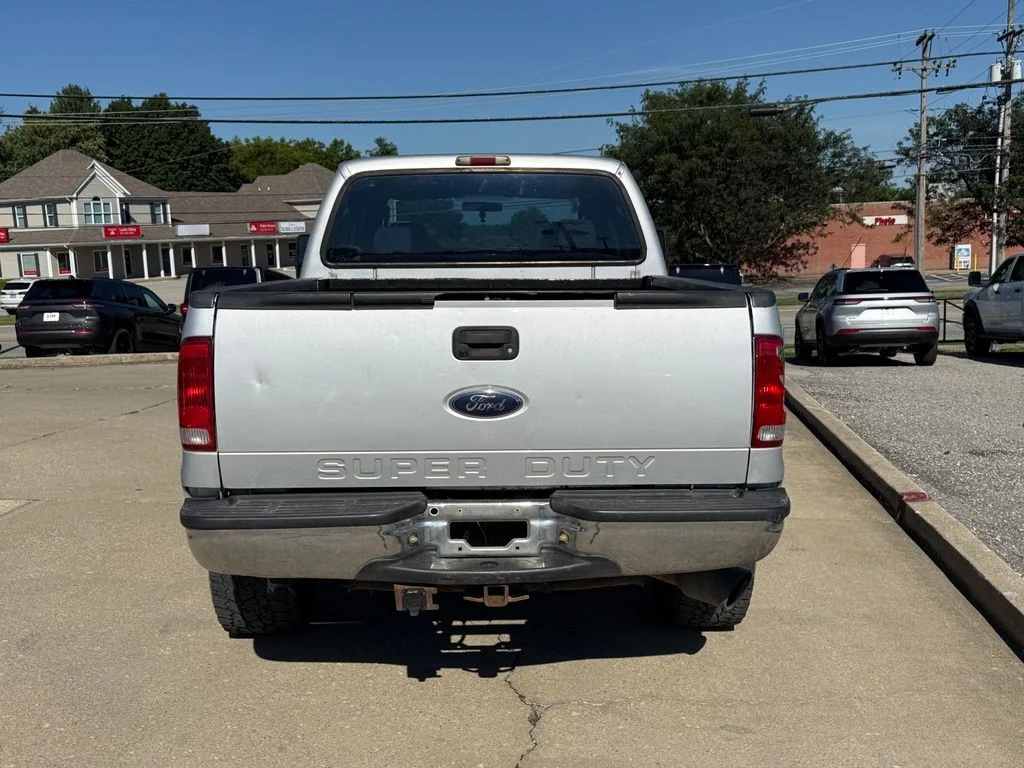 Used 2006 Silver Ford XLT image 7