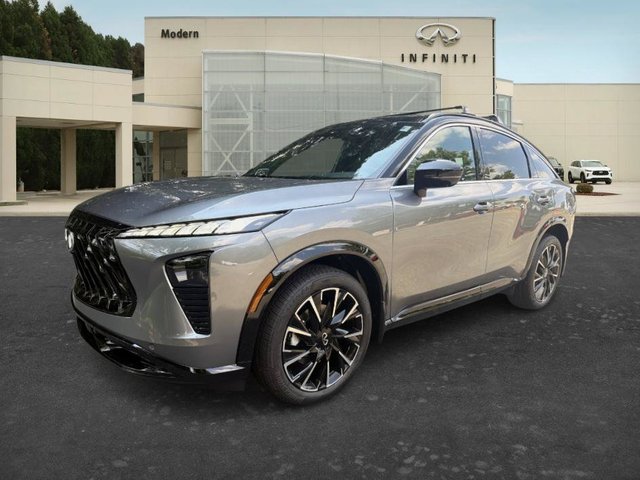 2027 INFINITI QX65 AUTOGRAPH