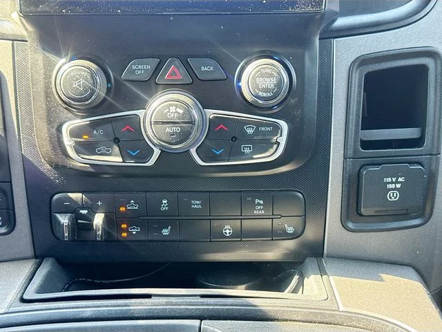Used 2018 Gray Ram Rebel image 16