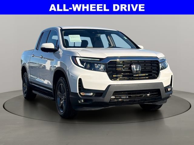 2023 Honda Ridgeline RTL-E AWD's photo