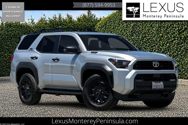 2025 Toyota 4Runner i-FORCE MAX Hybrid TRD Off Road Premium
