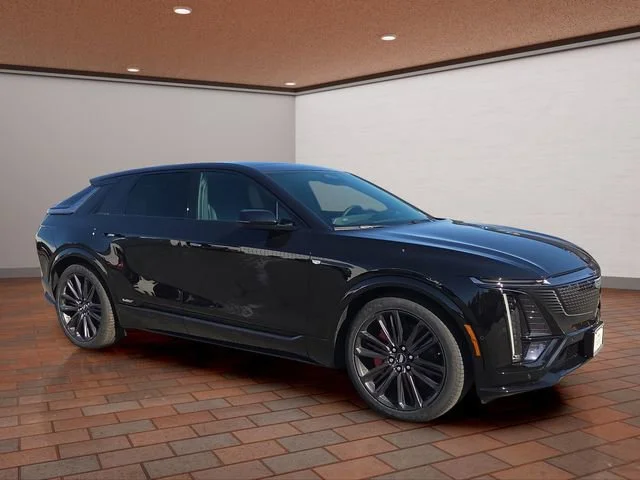 2026 Cadillac LYRIQ