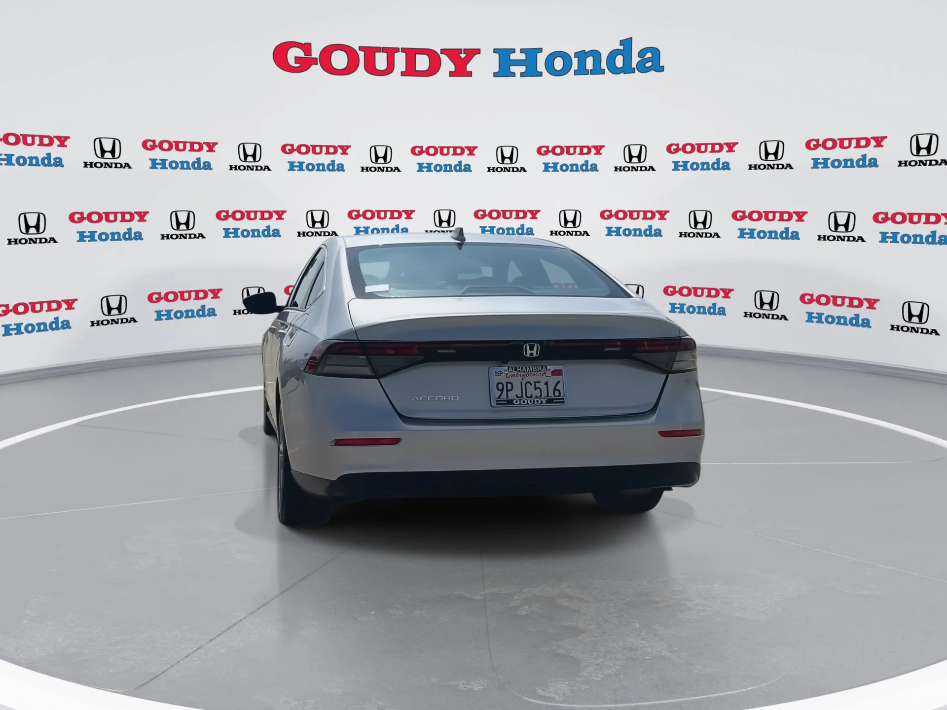 2024 Honda Accord EX - Photo 7