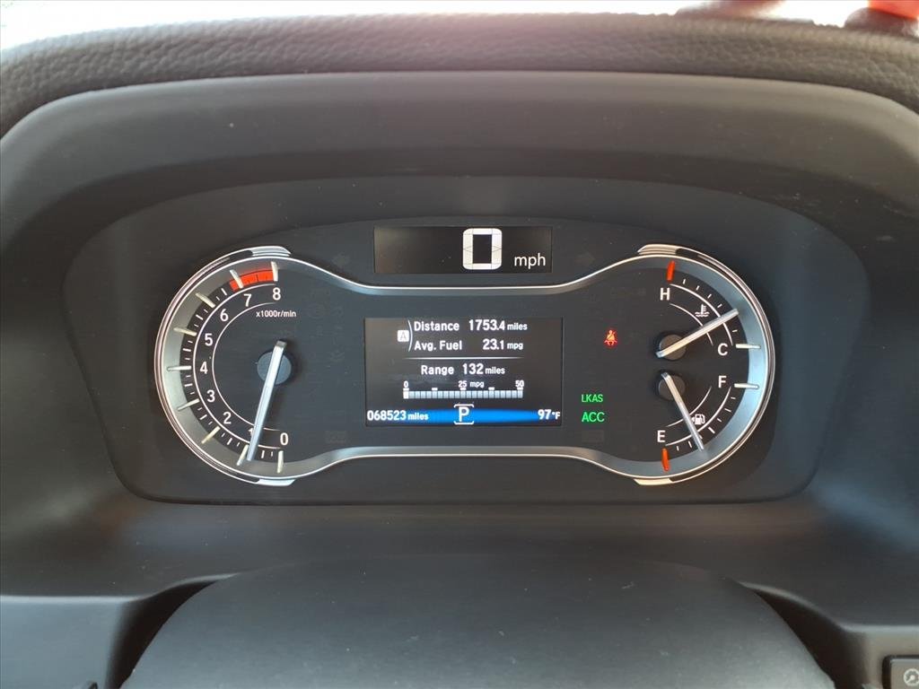 Certified Used 2018 Forest Mist Metallic Honda RTL-E image 22
