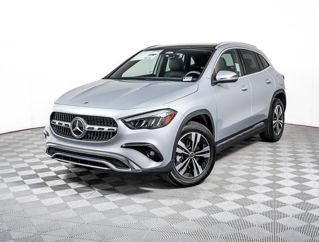2026 Mercedes-Benz GLA GLA 250