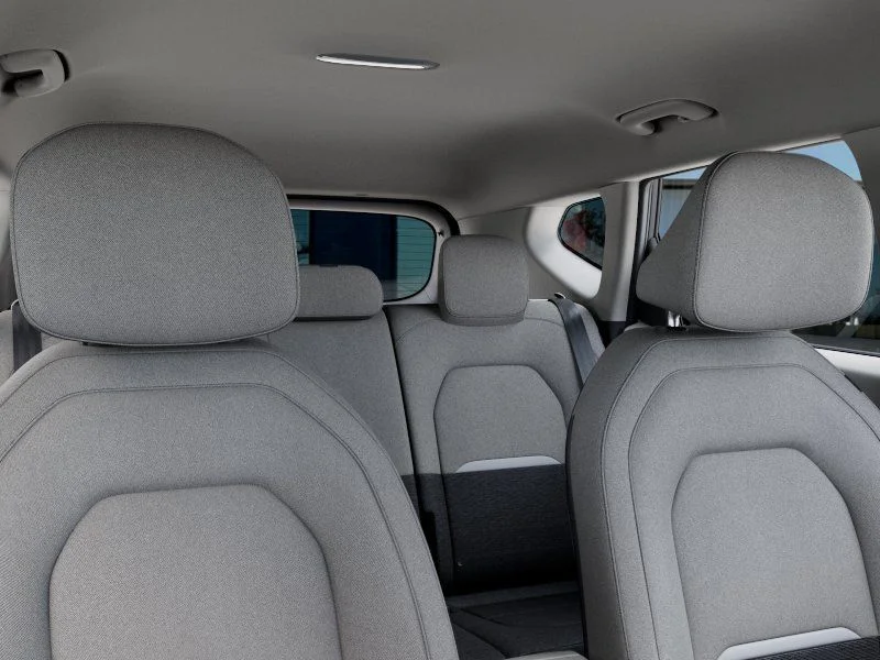 New 2027 Ivory Silver Kia LX image 27