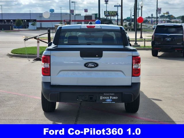 2025 Ford Maverick XLT - Photo 7
