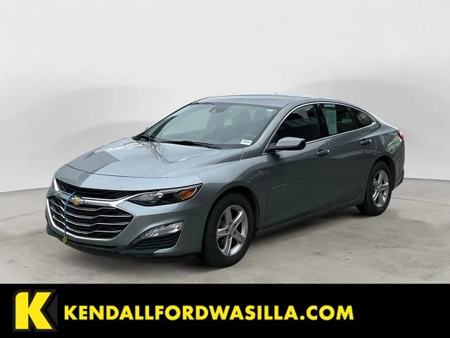 2024 Chevrolet Malibu 1LT's photo