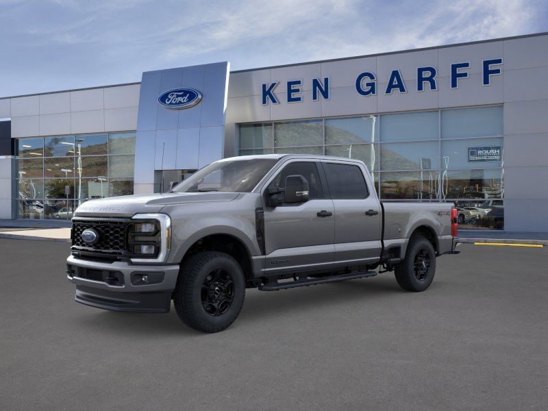 2026 Ford F-350 Super Duty