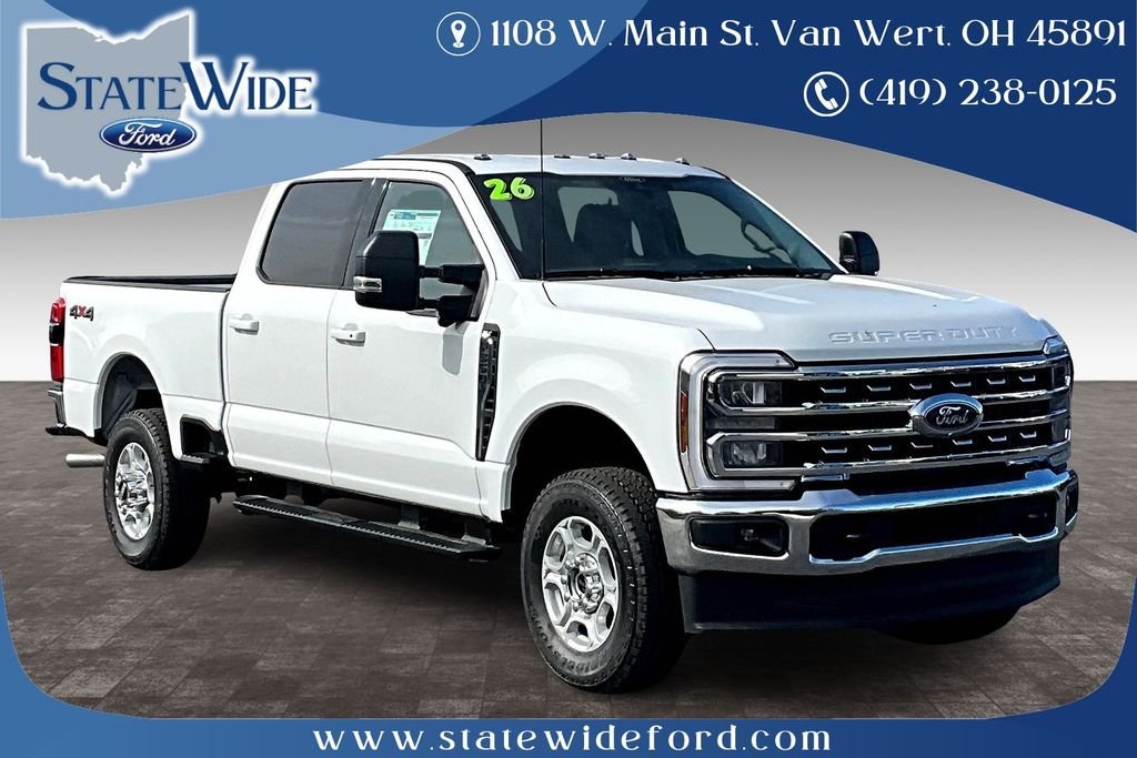 2026 Ford F-350 Super Duty