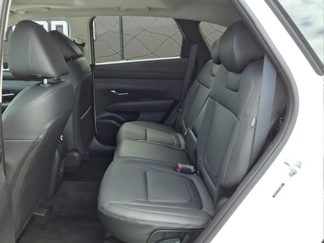 New 2026 White Hyundai SEL Premium image 13