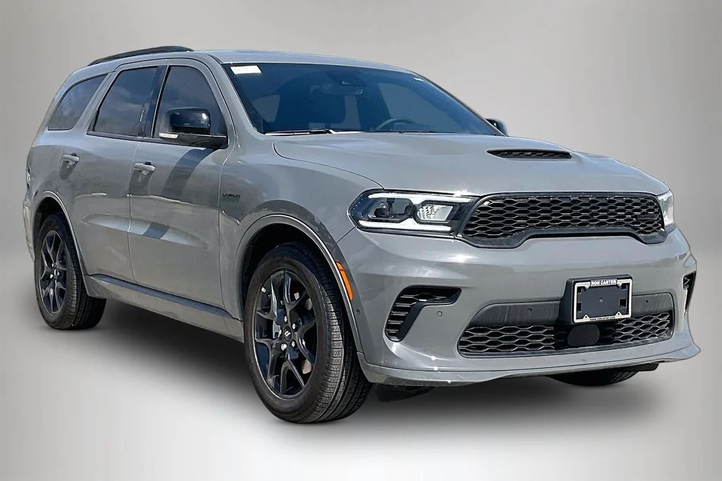 2026 Dodge Durango GT HEMI Plus V8 AWD's photo