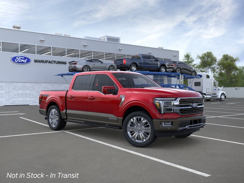 2026 Ford F-150 King Ranch 4x4 SuperCrew 5-1/2 Box's photo