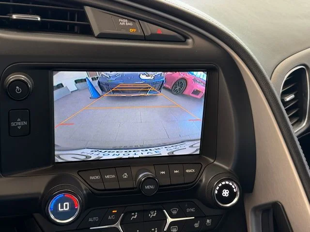 Used 2014 Red Chevrolet Z51 image 16