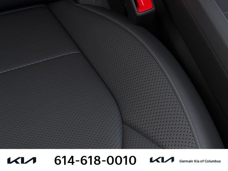 New 2027 Silver Kia EX image 27