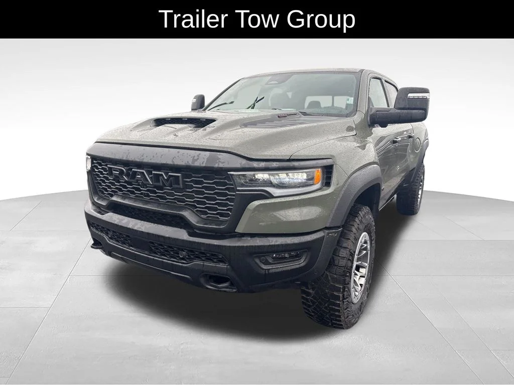 Used 2026 Green Ram RHO image 9