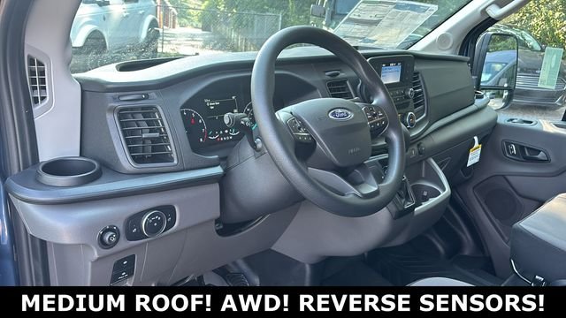 New 2025 Blue Metallic Ford XL image 7