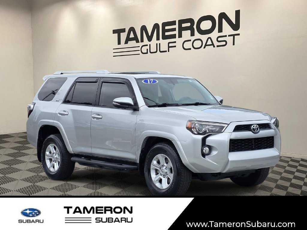 2017 Toyota 4Runner