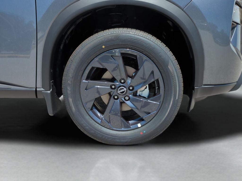 New 2026 Gun Metallic Nissan SV image 27