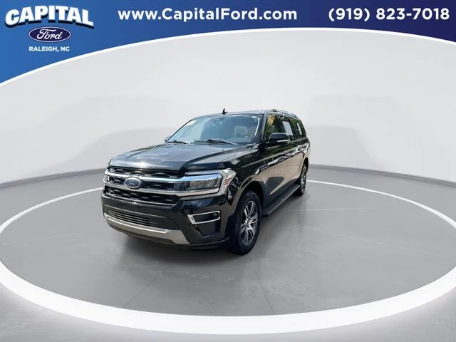Used 2024 Black Ford Limited image 4