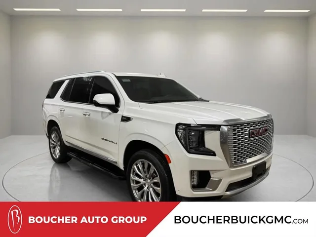 2024 GMC Yukon Denali